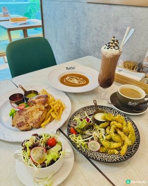 [Mikiki] $74起抵食lunch set