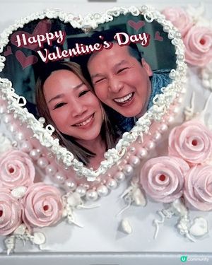 Sweet Valentine's Day@Baker's Moment 