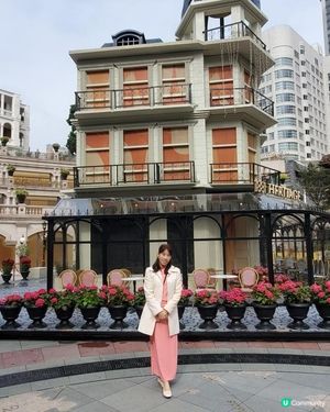 《1881 HERITAGE 隨影 🥰📸》