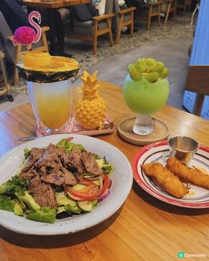 ## 朋友生日🎂打卡餐廳🎉 ## 筲箕灣餐廳🤩食