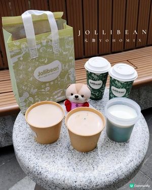 《新加坡健康豆乳》