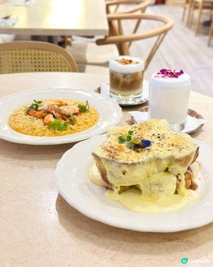 尖沙咀嘆美食😋