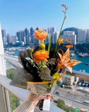 【思思賢分享】💕情人節雙重驚喜🌹