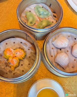 150分鐘點心放題！挑戰我個「點心胃」極限