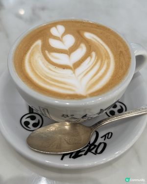 Sensory Zero - 一間唔多分店嘅cafe，但開鋪