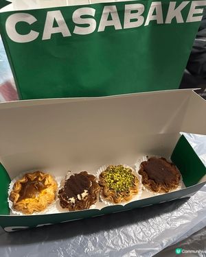 觀塘駱駝漆大廈又出現咗新嘅烘焙店，呢間我都係IG碌碌下發現到