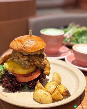 高質又抵食嘅cafe😋