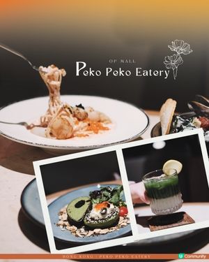 在海之戀的悠閒海景Cafe 🌊 ✨