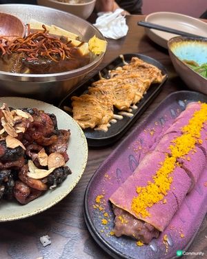 精緻台式料理