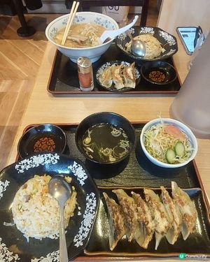 近福岡天神駅～豐久•日式料理🥟🍜🍛