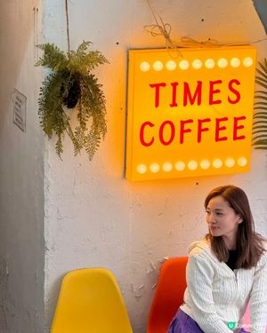 觀塘Back To School 隱世咖啡店