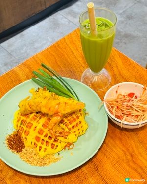 將軍澳泰式料理抵食又可打卡👍