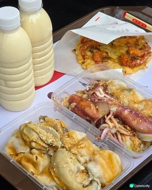鹽田區必食德米腸粉🤤