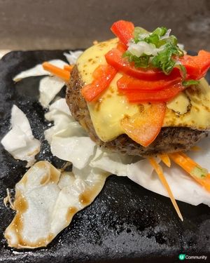 抵食lunch