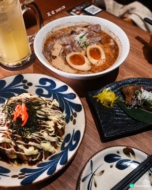 灣仔利東街新開沖繩風居酒屋🎌