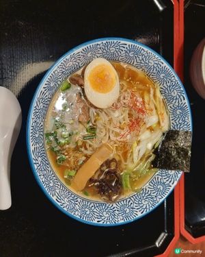 博多運河城▪︎仙台邊見烤牛舌•拉麵店🥓🍜