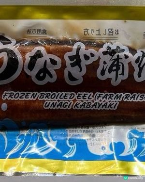 鰻魚