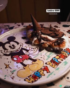 旺角親民價高性價比浪漫慶生之選🥳