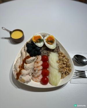 食特色意粉嘅Rosie 