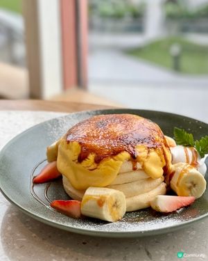 《葵芳舒適西餐廳 必食焦糖疏乎厘🔥》