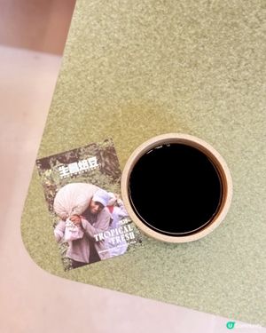 🇭🇰精品咖啡店打卡☕️  自家咖啡豆烘焙🫘