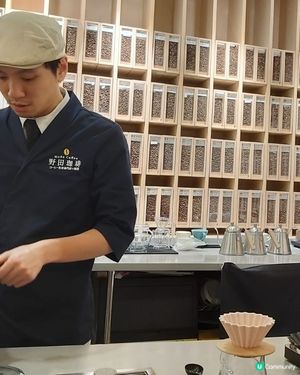 何謂咖啡達人？如果你沒喝過野田咖啡……