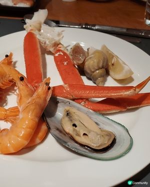 《超推介 : 喜來登自助餐 👍😋》