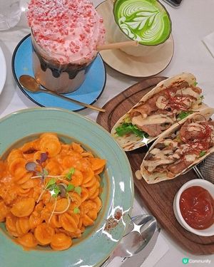 深水埗｜文青風cafe🍽️