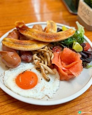 觀塘人氣校園風cafe☕️