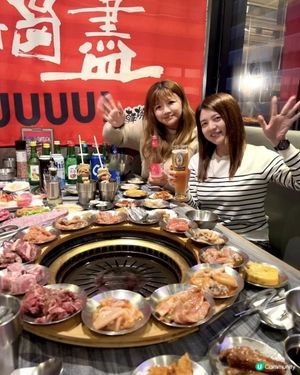 旺角區超抵食韓燒放題