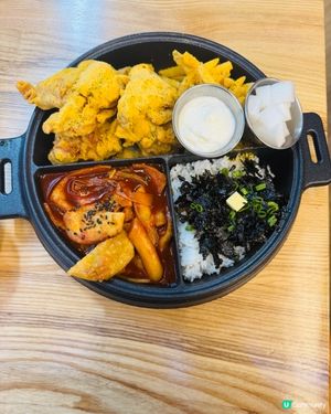 BHC Chicken「一人炸雞套餐」一次過滿足我6個願望！
