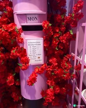 ## 尖沙咀地鐵站🌹打卡位！🤩