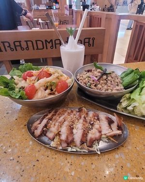 屯門高CP泰國菜 
