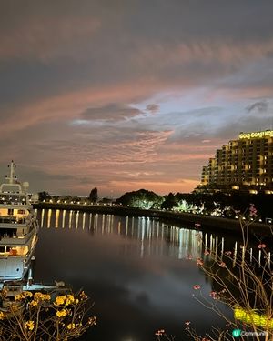 📸香港夜景🌃🛥️