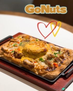 【啟德 ✦ 體育園新cafe☕️必點Pizza🍕✨】