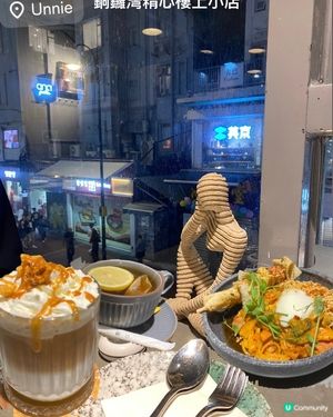 銅鑼灣韓式小店探險之旅 🇰🇷🥢