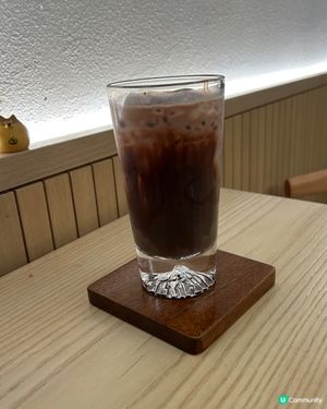 香濃朱古力