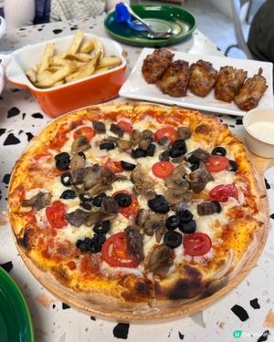 九龍城抵食pizza 推介🤩