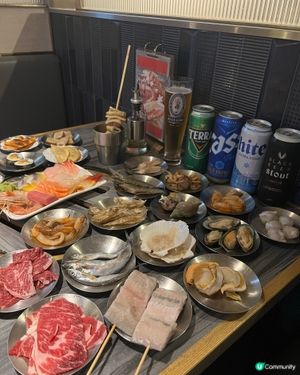 旺角韓燒放題🔥抵食任食🤤