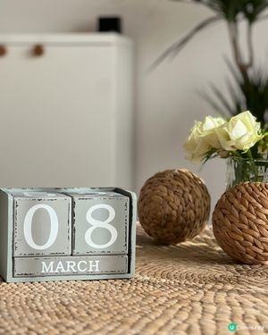 👩‍🦰 三八婦女節快樂！向所有女神致敬！ 🎉