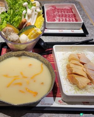 ## 新開火鍋店🐔🍲 一人一鍋$100鬆啲！抵食到爆！