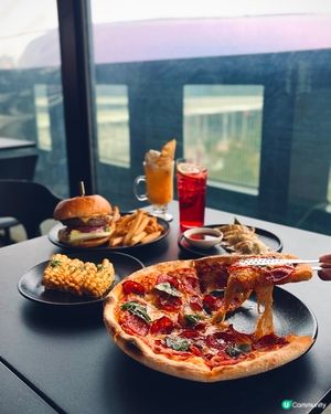 啟德巨蛋新地標 🏟️食玩打卡必去親子主題餐廳！