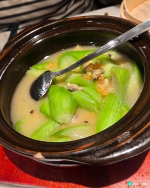 蛤蜊絲瓜湯

中菜餐廳中菜餐廳UCreatorUCreato