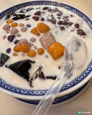 ## 東門掃街必食！臭豆腐芒果沙冰🤤