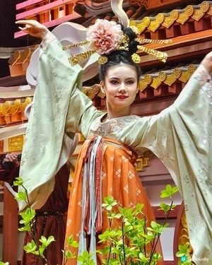 漢服料理