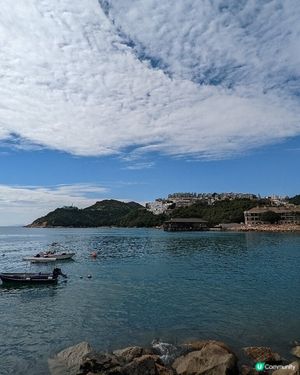 ## 赤柱慢活，逃離都市喧囂 🏖️