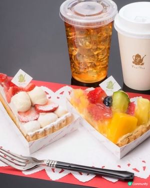 好味道😋列車cafe