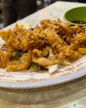 ## 油麻地大排檔，地道美食😋