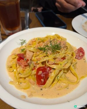PICI手工意粉🍝 全港最好食嘅tiramisu