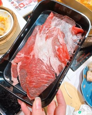 台式火鍋及港式點心放題❗️
